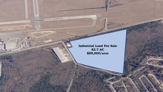 Plus de détails pour 1538 Four H Club Rd, Augusta, GA - Terrain à vendre