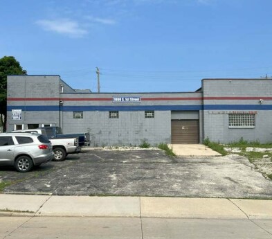 1800 S 1st St, Milwaukee, WI à vendre - Photo de l’immeuble – Image 2 sur 4
