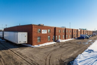 Plus de détails pour 7700-7720 Rue Jarry, Montréal, QC - Industriel/Logistique à louer