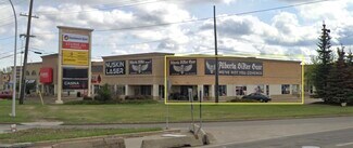 Plus de détails pour 16956 111th Ave NW, Edmonton, AB - Local commercial à vendre
