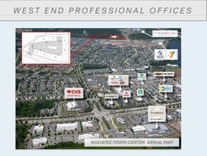 130 Venture Vally Ct, Town Of Nocatee, FL - VUE AÉRIENNE vue de carte - Image1