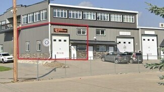 Plus de détails pour 60 Griffin Industrial Pt, Cochrane, AB - Industriel/Logistique à vendre