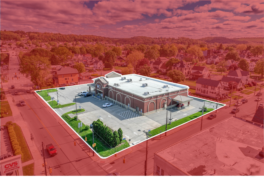 115 5th St, Ellwood City, PA à vendre - Photo de l’immeuble – Image 2 sur 7