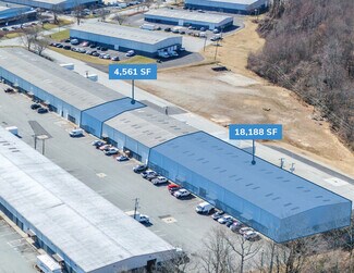 Plus de détails pour 1255 S Park Dr, Kernersville, NC - Industriel/Logistique à louer