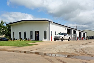 Plus de détails pour 501 Westland Dr, Edmond, OK - Industriel/Logistique à louer