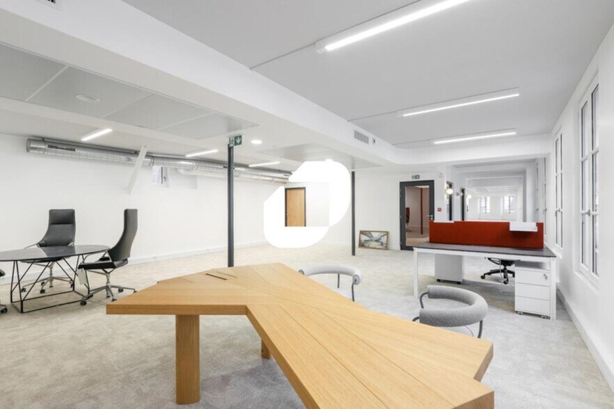 Bureau dans Paris à louer - Photo de l’immeuble – Image 3 sur 12