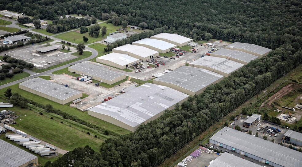 25 Artley Rd, Savannah, GA à louer - Photo de l’immeuble – Image 1 sur 12