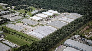 Plus de détails pour 25 Artley Rd, Savannah, GA - Industriel/Logistique à louer