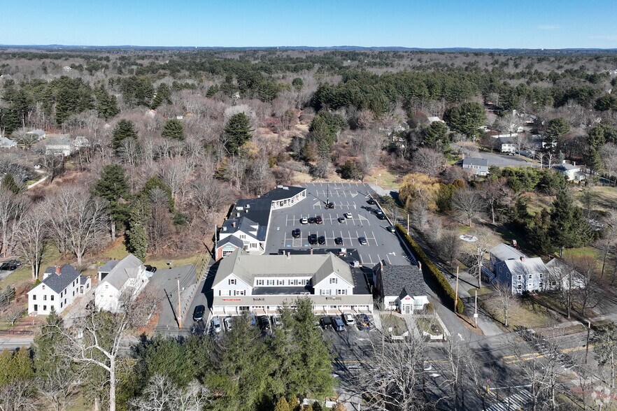 586-592 Main St, Lynnfield, MA à louer - Photo de l’immeuble – Image 2 sur 4