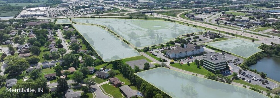 Gateway at the Crossing, Merrillville, IN à vendre - Photo de l’immeuble – Image 2 sur 2