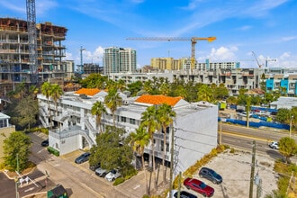 1348-1358 Fruitville Rd, Sarasota, FL - VUE AÉRIENNE  vue de carte - Image1