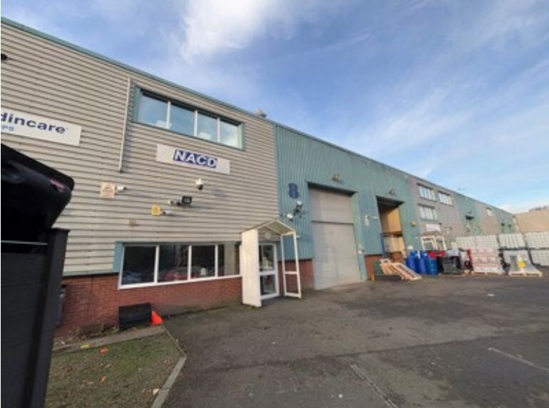 Heron Business Park, Eastman Way, Hemel Hempstead à louer - Photo de l’immeuble – Image 1 sur 1