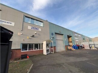 Plus de détails pour Heron Business Park, Eastman Way, Hemel Hempstead - Industriel/Logistique à louer