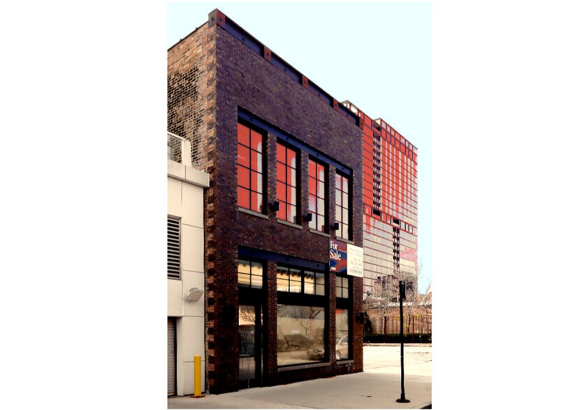 1219 W Lake St, Chicago, IL à vendre - Photo de l’immeuble – Image 2 sur 6
