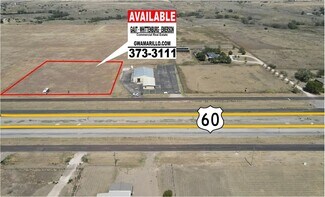 Plus de détails pour 10350 W US Highway 60, Canyon, TX - Terrain à vendre