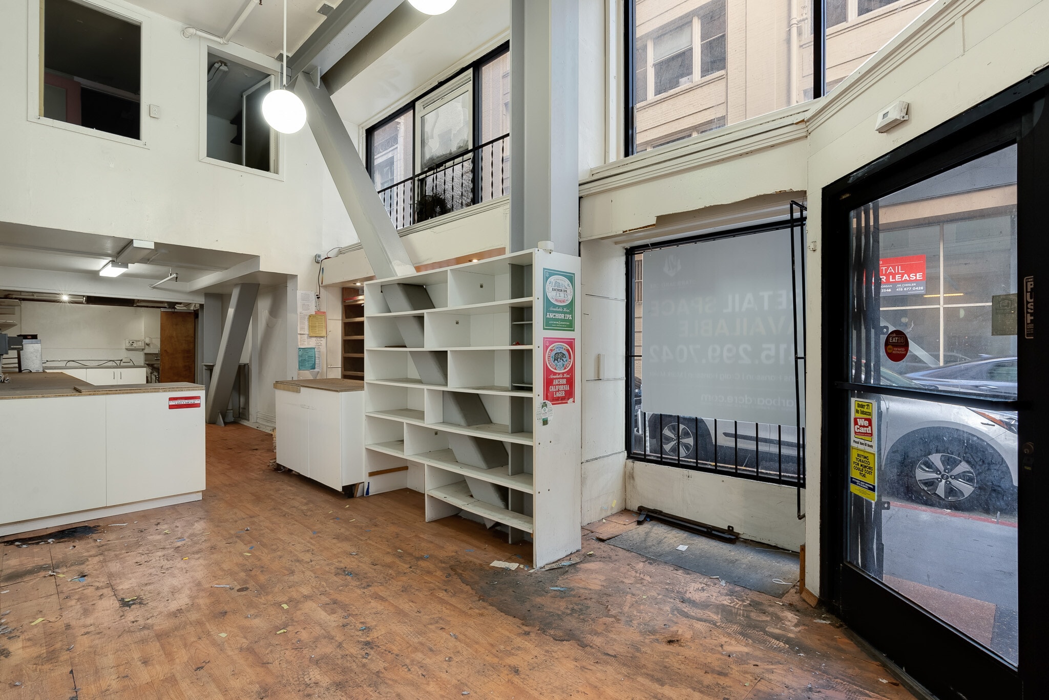 111-115 New Montgomery St, San Francisco, CA à louer Photo intérieure– Image 1 sur 3