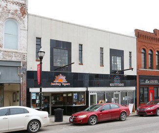 Plus de détails pour 212-214 Campbell Ave, Springfield, MO - Local commercial à louer