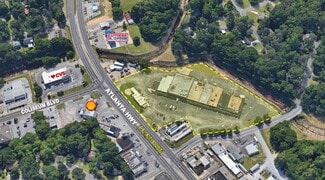 Plus de détails pour 3416-3458 Atlanta Hwy, Montgomery, AL - Local commercial à vendre