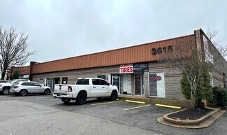 Plus de détails pour 3615 S Goodlett St, Memphis, TN - Local d'activités à louer