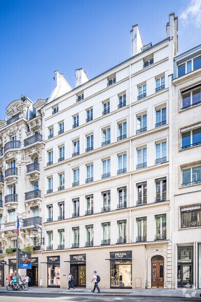 6 Rue Du Faubourg Saint-Honoré, Paris à louer - Photo de l’immeuble – Image 2 sur 23