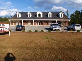 Plus de détails pour 100 Fall Creek Dr, Jacksonville, NC - Bureau/Local commercial à louer
