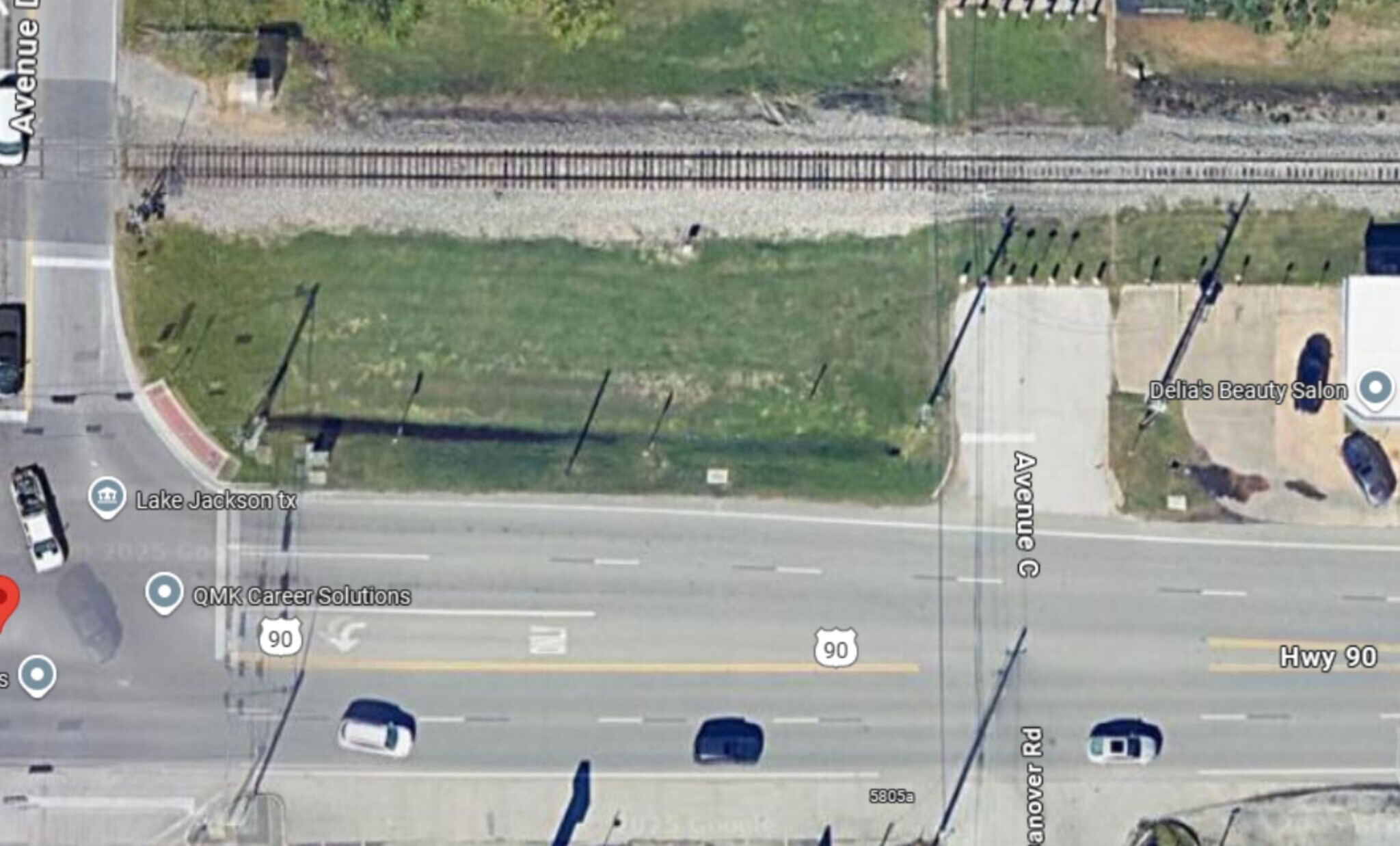 5806 Highway Blvd, Katy, TX à vendre Photo principale– Image 1 sur 2