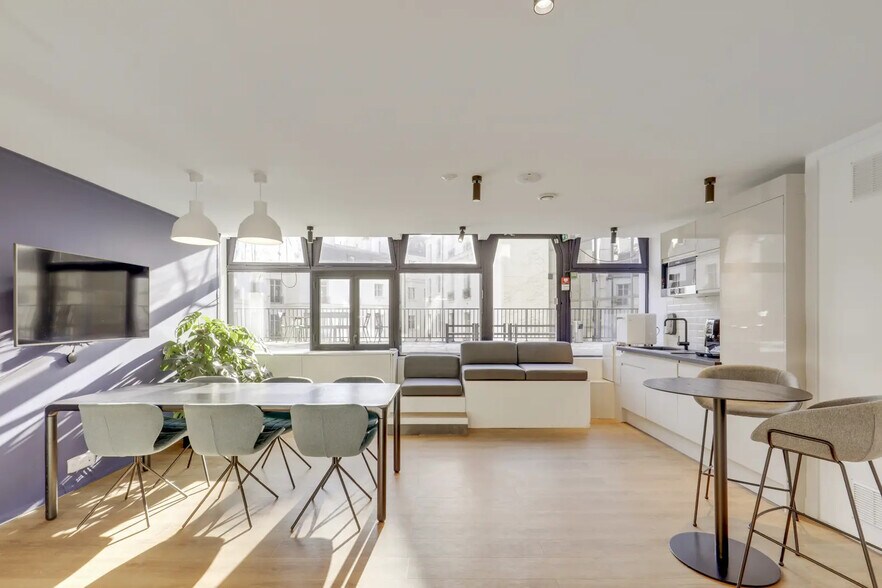 58 Rue De Prony, Paris à louer - Photo de l’immeuble – Image 2 sur 4