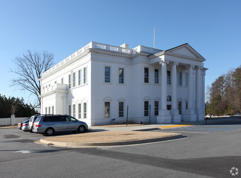 1888 Old Norcross Rd, Lawrenceville, GA à vendre - Photo principale – Image 1 sur 10