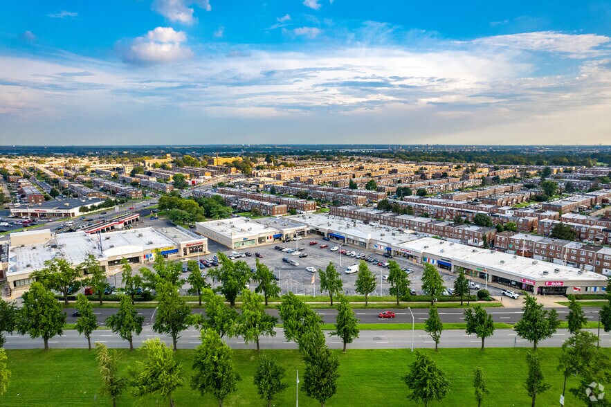 6501-6595 Roosevelt Blvd, Philadelphia, PA à louer - Aérien – Image 2 sur 4