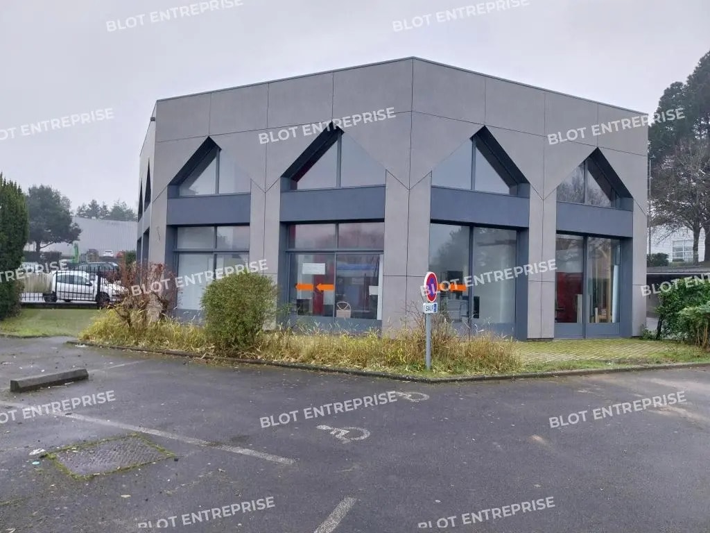 4 Rue Johannes Gutenberg, Bouguenais à louer Photo de l’immeuble– Image 1 sur 14