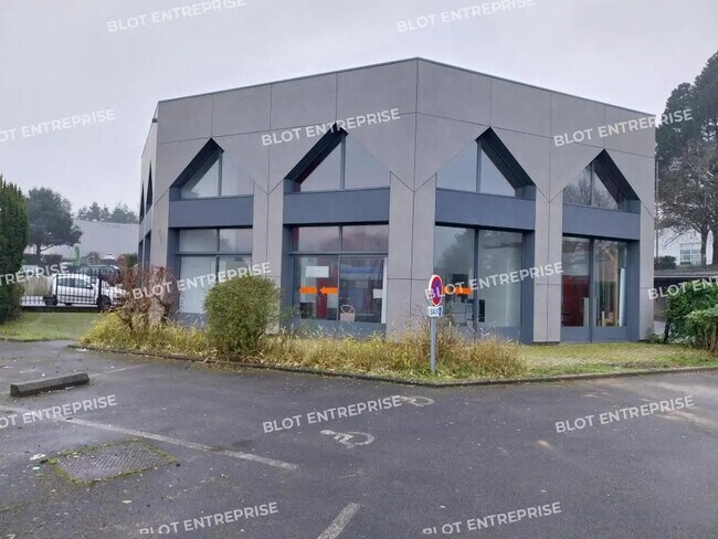 Plus de détails pour 4 Rue Johannes Gutenberg, Bouguenais - Local d'activités à louer