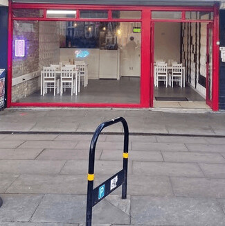 Plus de détails pour 80-92 Hornsey Rd, Londres - Local d’activités à vendre