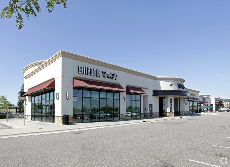 12073 E Arapahoe Rd, Centennial, CO à vendre - Photo de l’immeuble – Image 2 sur 9