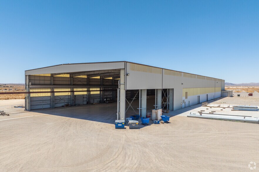 3970 Lenwood Rd, Barstow, CA à vendre - Photo de l’immeuble – Image 2 sur 9