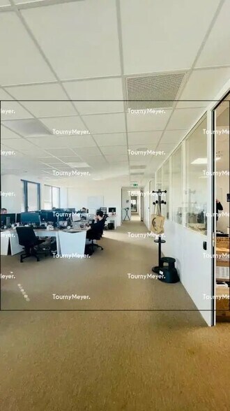 Bureau dans Montpellier à louer - Photo de l’immeuble – Image 3 sur 12