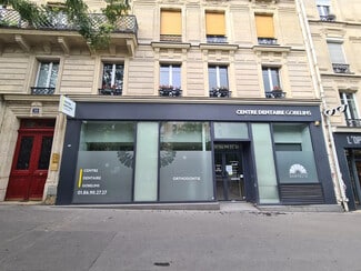 Plus de détails pour 30 Avenue Des Gobelins, Paris - Local commercial à louer