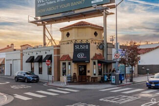 Plus de détails pour 5368-5372 E 2nd St, Long Beach, CA - Local commercial à louer