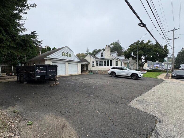 846 Township Line Rd, Elkins Park, PA à vendre - Photo de l’immeuble – Image 3 sur 16