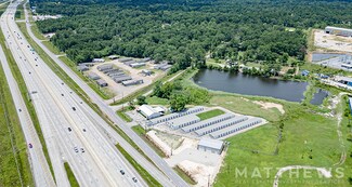 Plus de détails pour 26623 Brice Ln, Splendora, TX - Bureau à louer