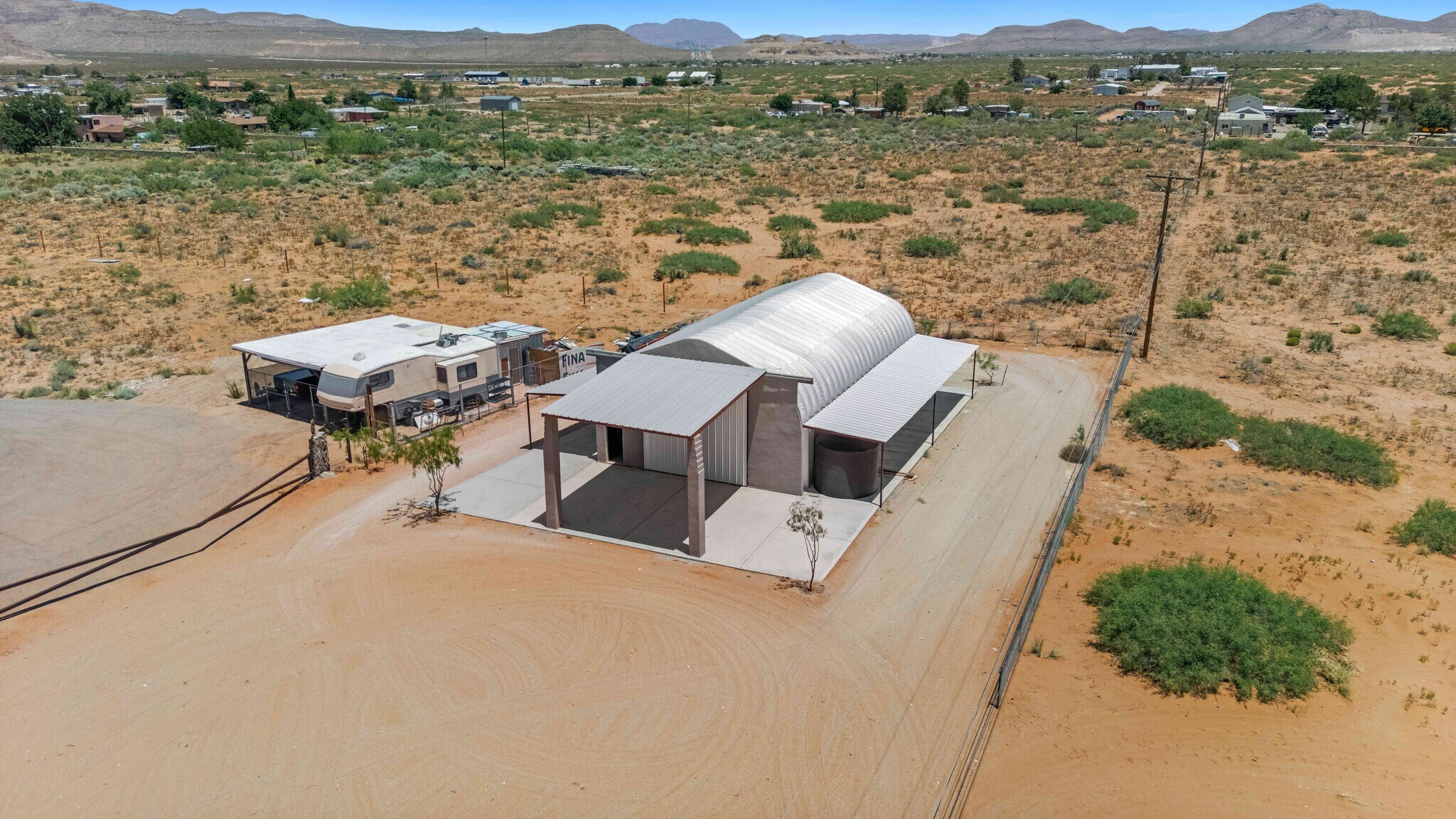 5001 Gallegos, El Paso, TX à vendre Photo principale– Image 1 sur 12