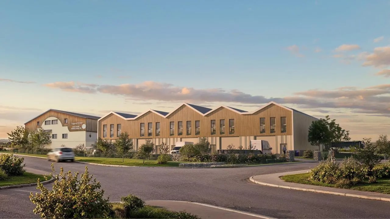 2 Rue Des Combottes, Pouilley-les-Vignes à vendre Photo de l’immeuble– Image 1 sur 5