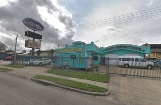 Plus de détails pour 8160 Gulf Fwy, Houston, TX - Local commercial à vendre