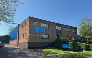 Plus de détails pour Falkland Close, Coventry - Industriel/Logistique à vendre