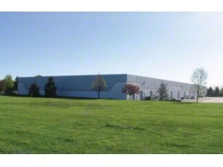Plus de détails pour 950-974 S Dorset Rd, Troy, OH - Industriel/Logistique à louer
