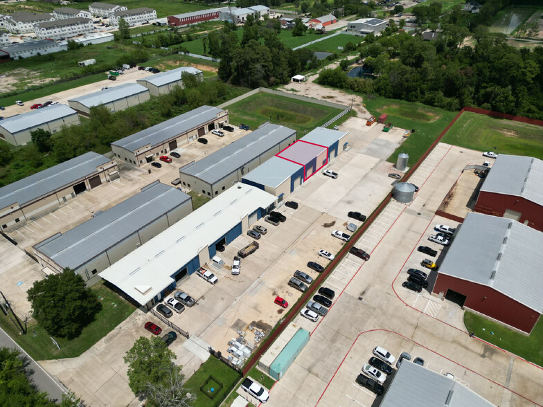 12604 Haynes Rd, Houston, TX à louer - Aérien – Image 3 sur 4