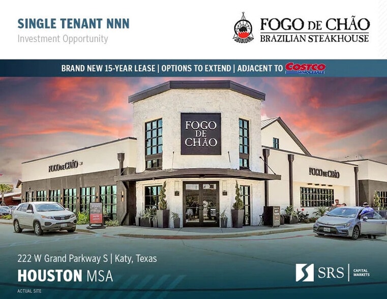 222 W Grand Pky S, Katy, TX à vendre - Photo de l’immeuble – Image 1 sur 11