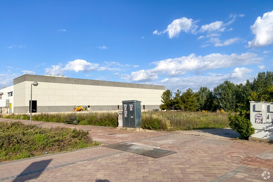 Terrain dans Meco, Madrid à vendre - Photo de l’immeuble – Image 2 sur 2