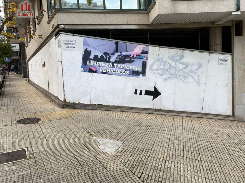 Local commercial dans Ourense à louer - Photo de l’immeuble – Image 3 sur 19
