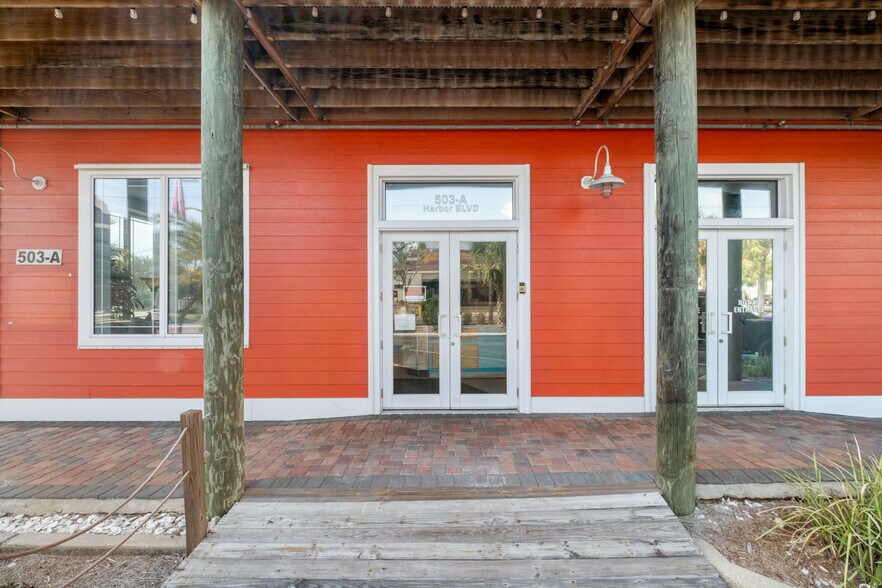 503A Harbor Blvd, Destin, FL à louer - Photo de l’immeuble – Image 3 sur 59