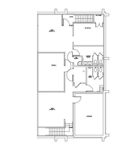 1331 21st St, Sacramento, CA à vendre - Plan d’étage – Image 3 sur 5